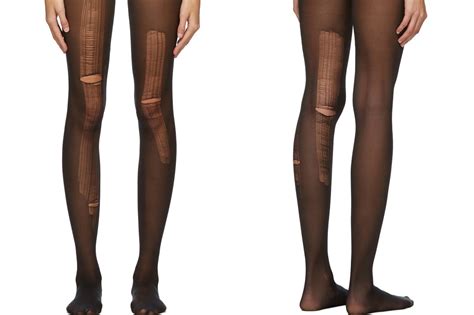 do gucci tights rip|authentic gucci tights.